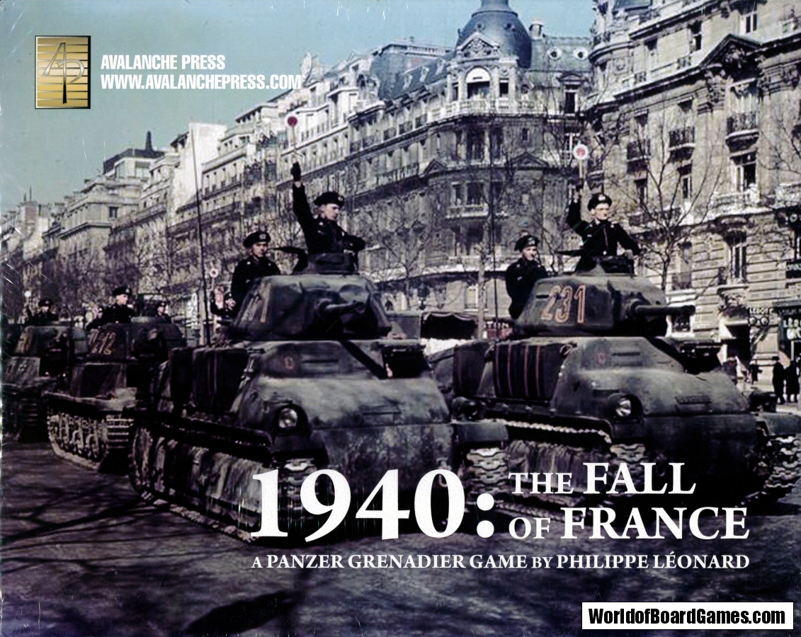 panzer-grenadier-1940-the-fall-of-france-worldofboardgames