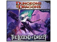 Dungeons & Dragons: Legend of Drizzt Board Game