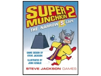 Super Munchkin 2 - The Narrow S Cape