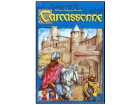 Carcassonne (ENG) - Rio Grande Games