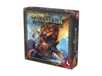 Talisman (Revised 4th Edition): The Dragon Expansion (Exp.)