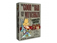 The Good, the Bad, and the Munchkin: Complete Edition