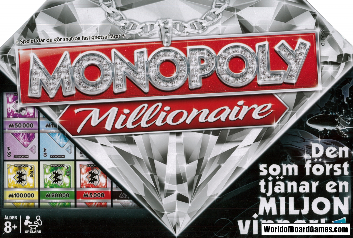 Monopoly Millionaire