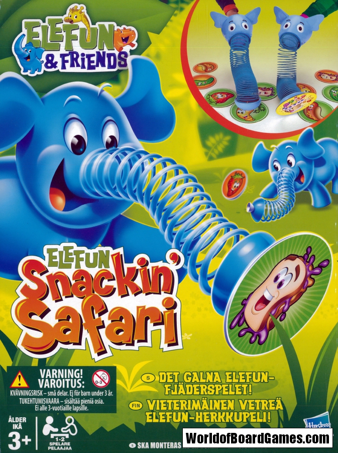 elefun snackin safari