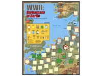 World War 2: Barbarossa to Berlin - Mounted Map (Exp.)