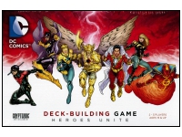 DC Comics Deck-Building Game: Heroes Unite