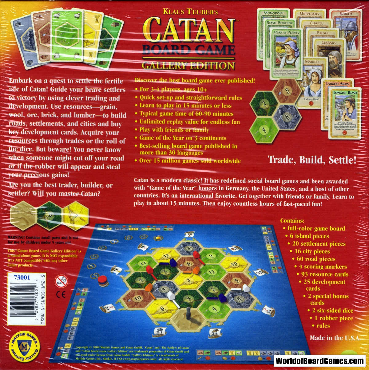 settlers of catan hexels amazon