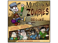 Munchkin Zombies Deluxe