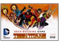 DC Comics Deck-Building Game: Teen Titans