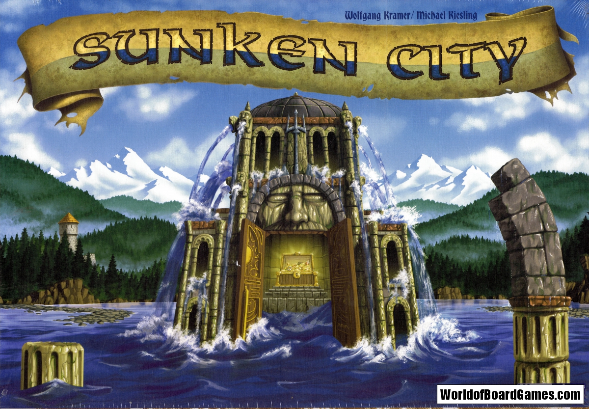 free download the sunken city game