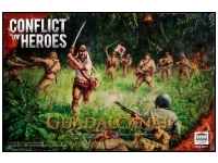 Conflict of Heroes: Guadalcanal - Pacific Ocean 1942