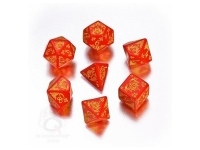 Dice Set - Pathfinder, Curse of the Crimson Throne