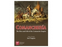 Comancheria: The Rise and Fall of the Comanche Empire