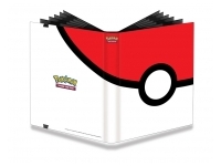 Ultra Pro: Pokeball - 9-Pocket Pro Binder (360)