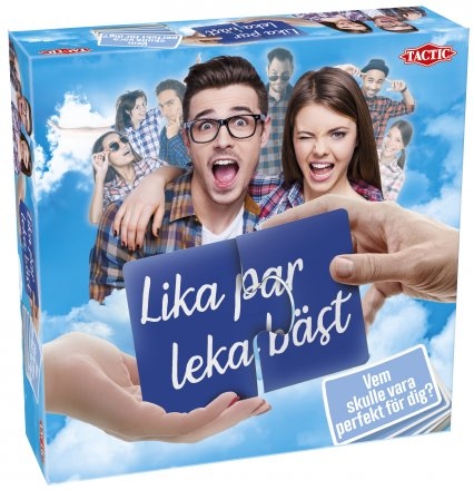 Lika par leka bäst frågor