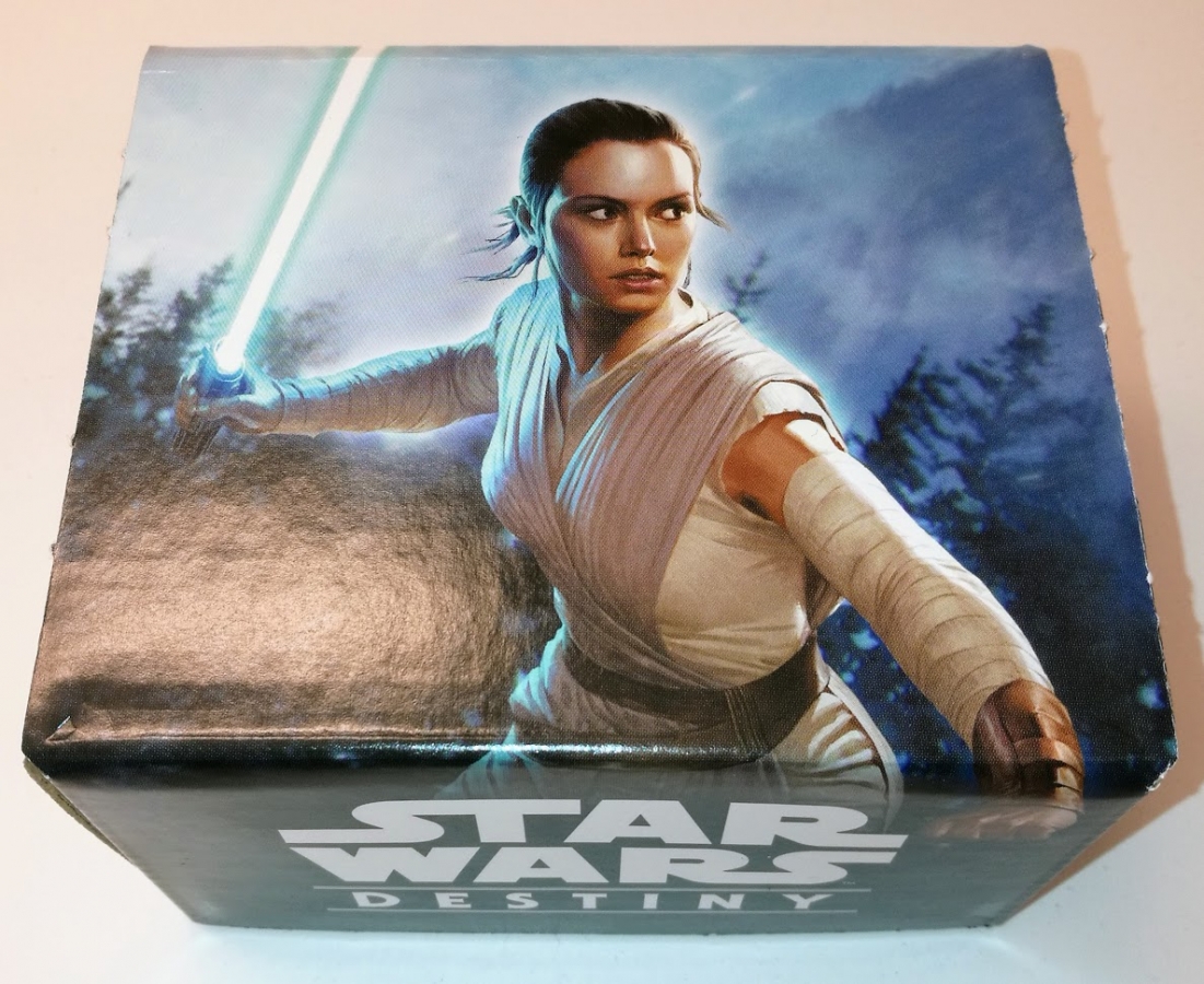 Star wars destiny список карт