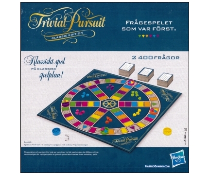 Trivial Pursuit - Classic Edition 