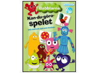 Babblarna: Kan-du-göra-Spelet