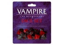 Vampire: The Masquerade - Dice Set