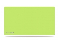 Ultra Pro: Solid Lime Green Playmat