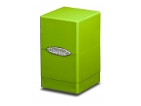 Ultra Pro: Satin Tower (Lime Green)