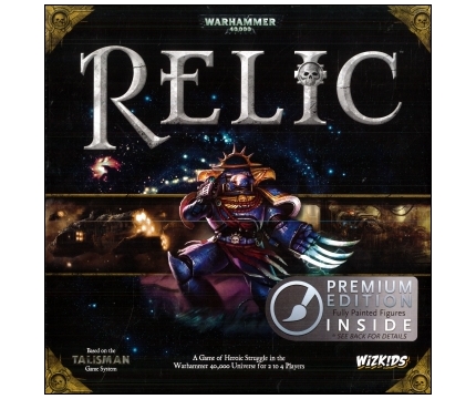 Warhammer 40,000 - Relic (premium Edition)