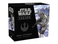Star Wars: Legion - Rebel Veterans Unit Expansion (Exp.)