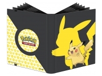 Ultra Pro: Pikachu 2019 9-Pocket Pro-Binder for Pokémon (360)