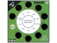 Smart10: Frgekort - Mat & Vin (Extra frgor) (Exp.)