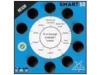 Smart10: Frgekort - Resor (Extra frgor) (Exp.)