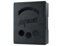 GameGenic: KeyForge Deck Book - Black