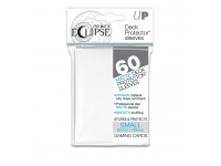 Ultra Pro: Pro-Matte Eclipse Small Deck Protector sleeves - White (60)