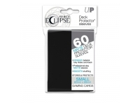 Ultra Pro: Pro-Matte Eclipse Small Deck Protector sleeves - Black (60)