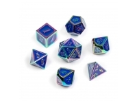 Greifenfels: Rainbow Series - Royal Blue - Dice Set