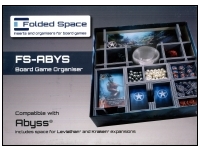 Folded Space INSERT - Abyss