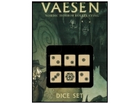 Dice Set - Vaesen Nordic Horror RPG