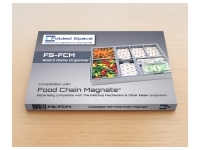 Folded Space INSERT - Food Chain Magnate