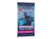 Magic The Gathering: Kamigawa Neon Dynasty - Draft Booster (15 kort)