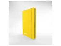 Gamegenic: Casual Album 18-Pocket - Yellow