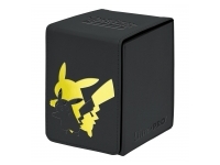 Ultra Pro - Elite Series: Pikachu Alcove Flip Box - For Pokemon