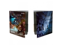 Ultra Pro: Rogue - Class Folio with Stickers for Dungeons & Dragons