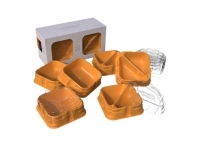 X-Trayz: Orange Set (6-Pack)