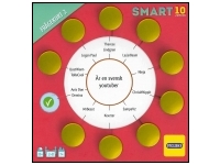 Smart10 Junior: Frgekort 2 (Extra frgor) (Exp.)