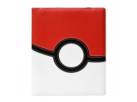 Ultra Pro: Pokeball - Premium 9-Pocket Pro Binder (360)