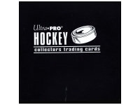 Ultra Pro: 3" Hockey Trading Card Album