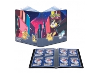 Ultra Pro: 4-Pocket Portfolio - Pokemon Shimmering Skyline