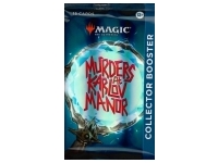 Magic The Gathering: Murders at Karlov Manor - Collector Booster (15 Kort)