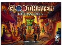 Gloomhaven: Buttons & Bugs