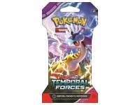 Pokmon TCG: Temporal Forces - Sleeved Booster Pack (10 Kort)