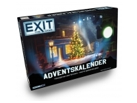 Exit: The Game - Advent Calendar: Filmstjärnan Som Försvann (SVE) (2024)